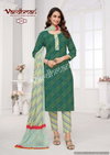 Vedika Vol 1 By Vardhman Printed Pure Cotton Dress Material Wholesale Price In Surat